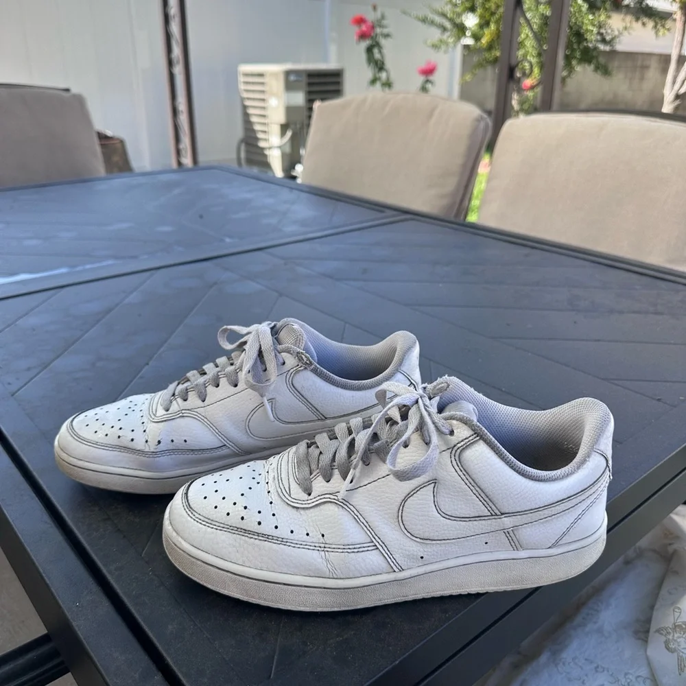 ‼️3 PAIRS - Nike Court Vision Low Womens 10
10 W 8.5 M -BOTH $30 - Picture 2 of 12
